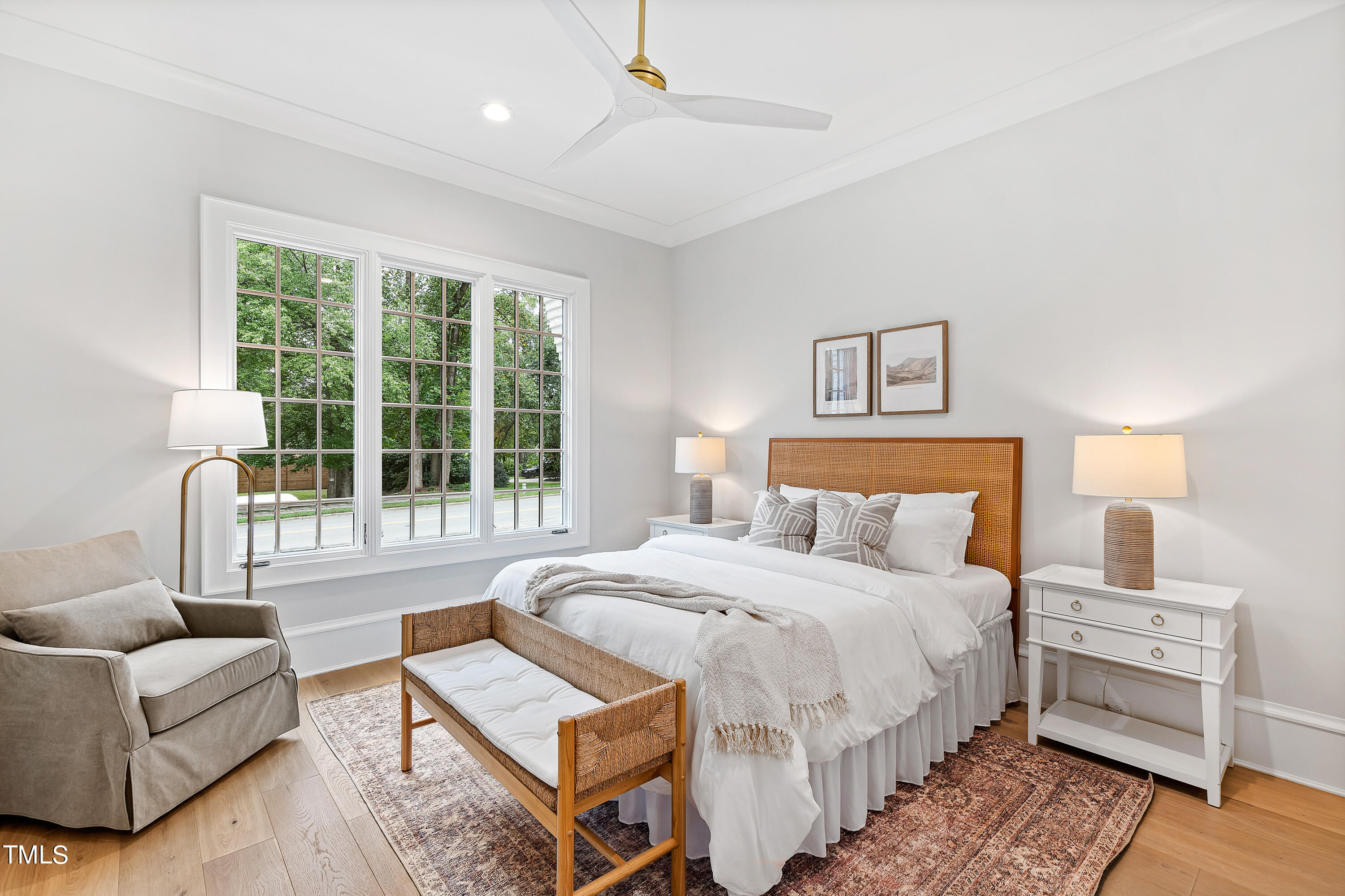 1402 Hunting Ridge Road Raleigh, NC 27615 - Photo 35 of 73 bedroom