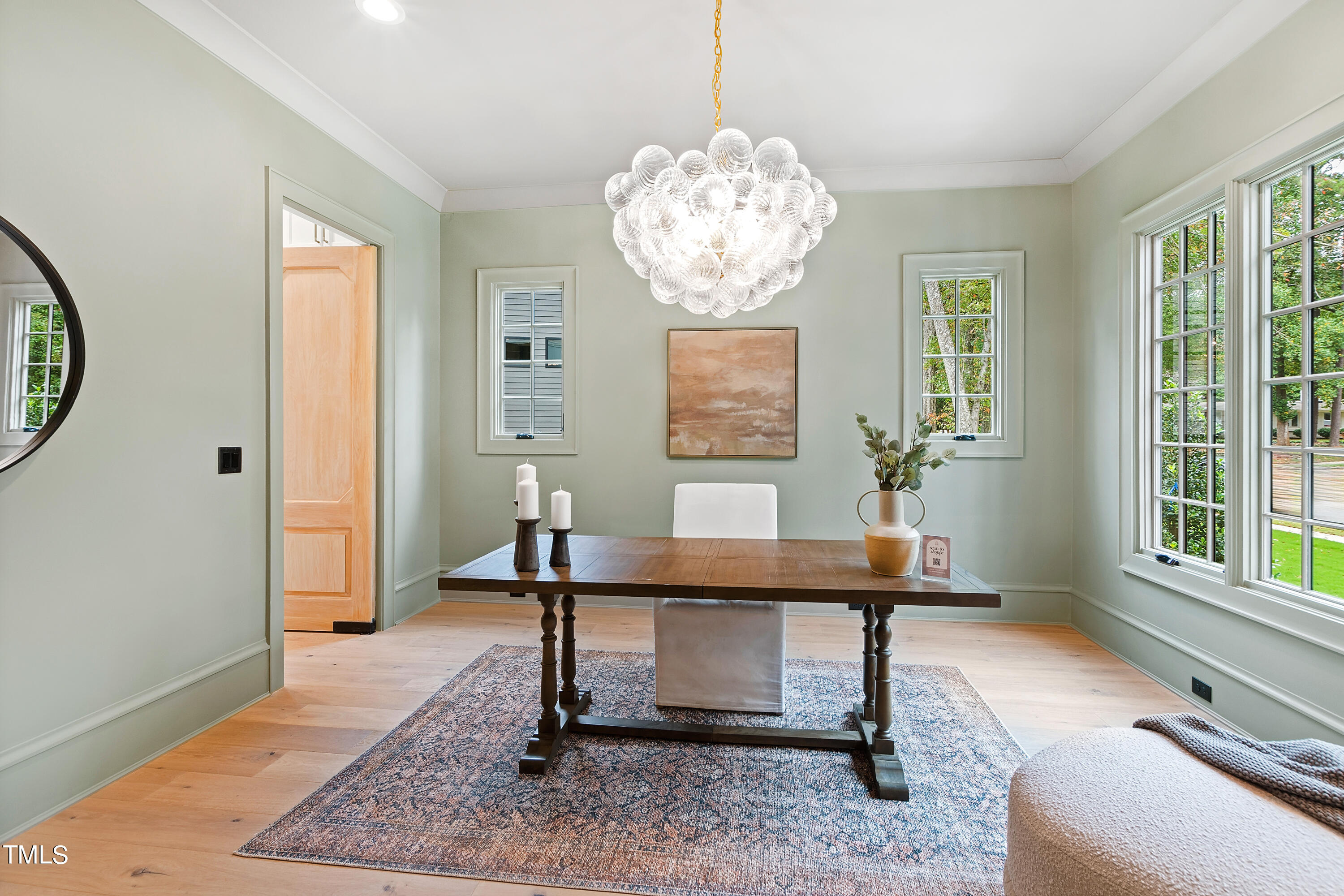 1402 Hunting Ridge Road Raleigh, NC 27615 - Photo 4 of 73 office 2