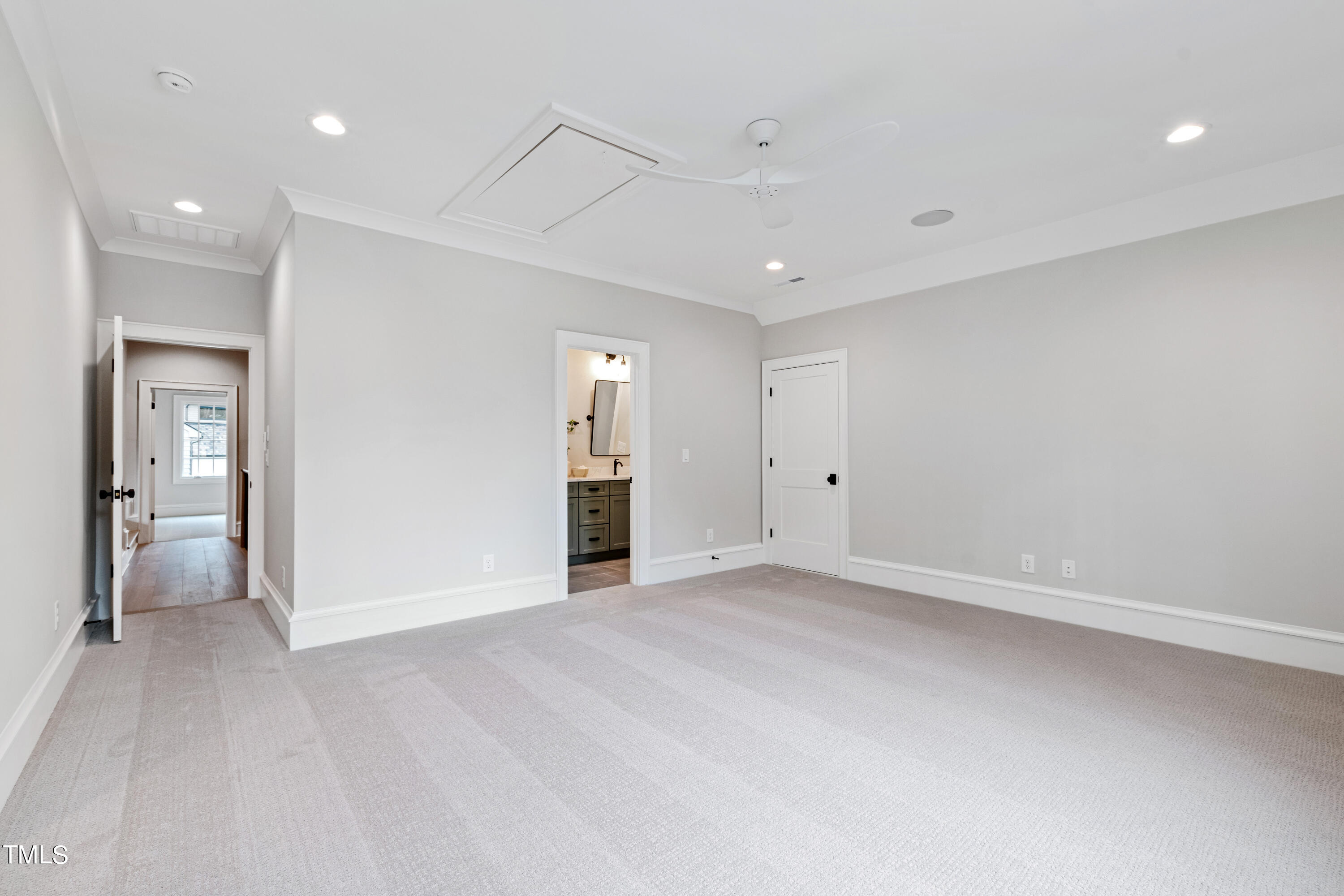 1402 Hunting Ridge Road Raleigh, NC 27615 - Photo 42 of 73 bedroom 9