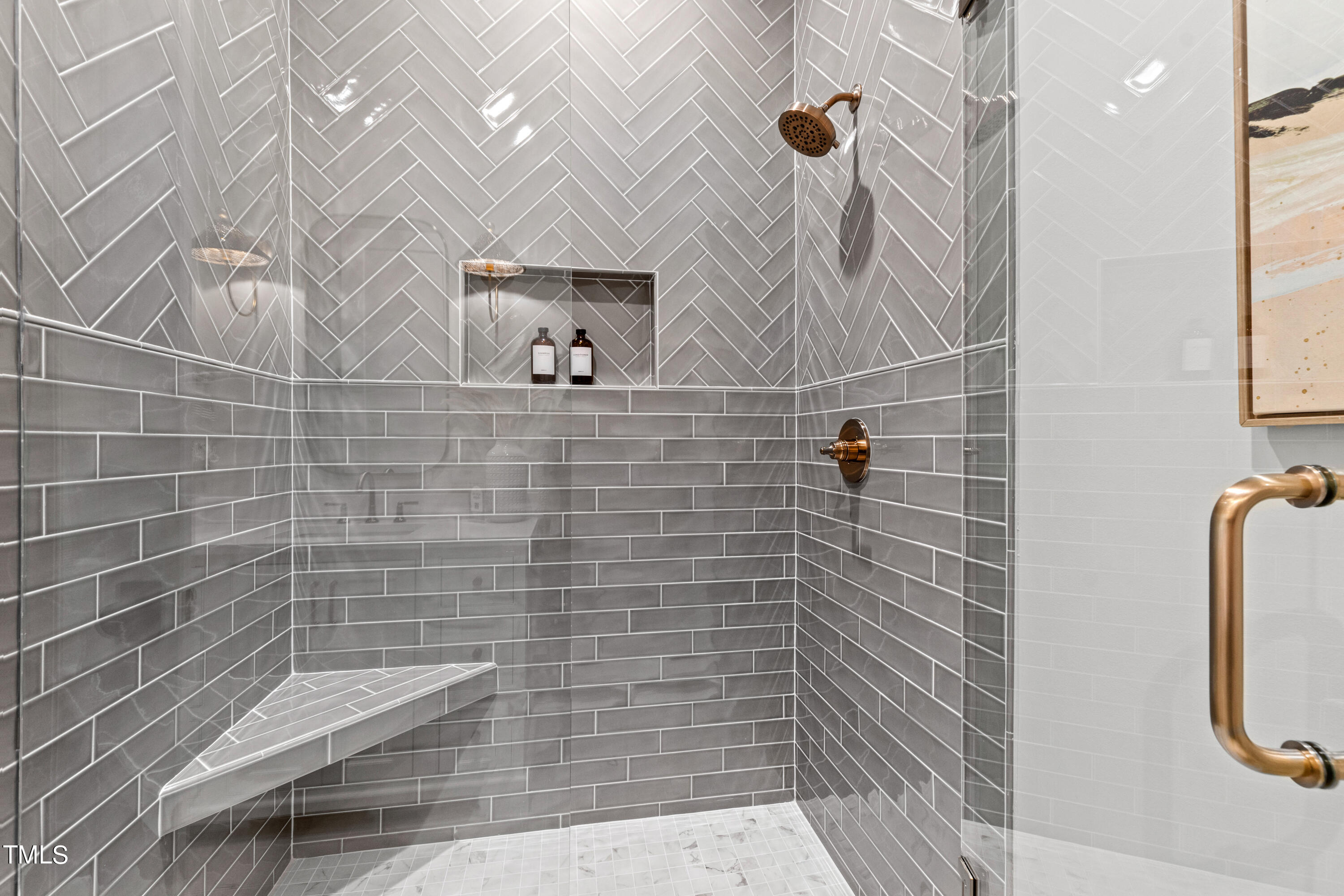 1402 Hunting Ridge Road Raleigh, NC 27615 - Photo 50 of 73 bathroom 2