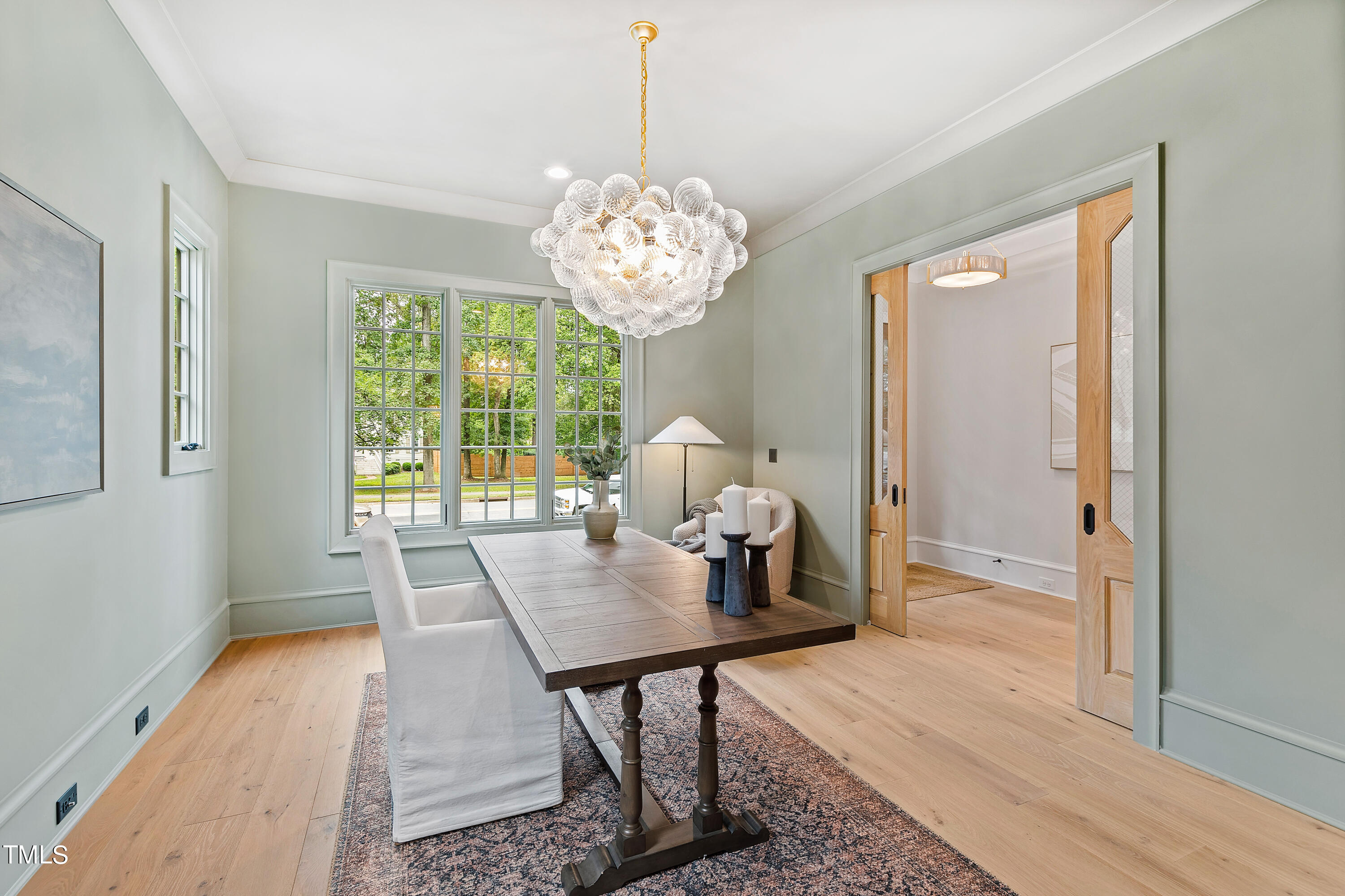 1402 Hunting Ridge Road Raleigh, NC 27615 - Photo 5 of 73 office