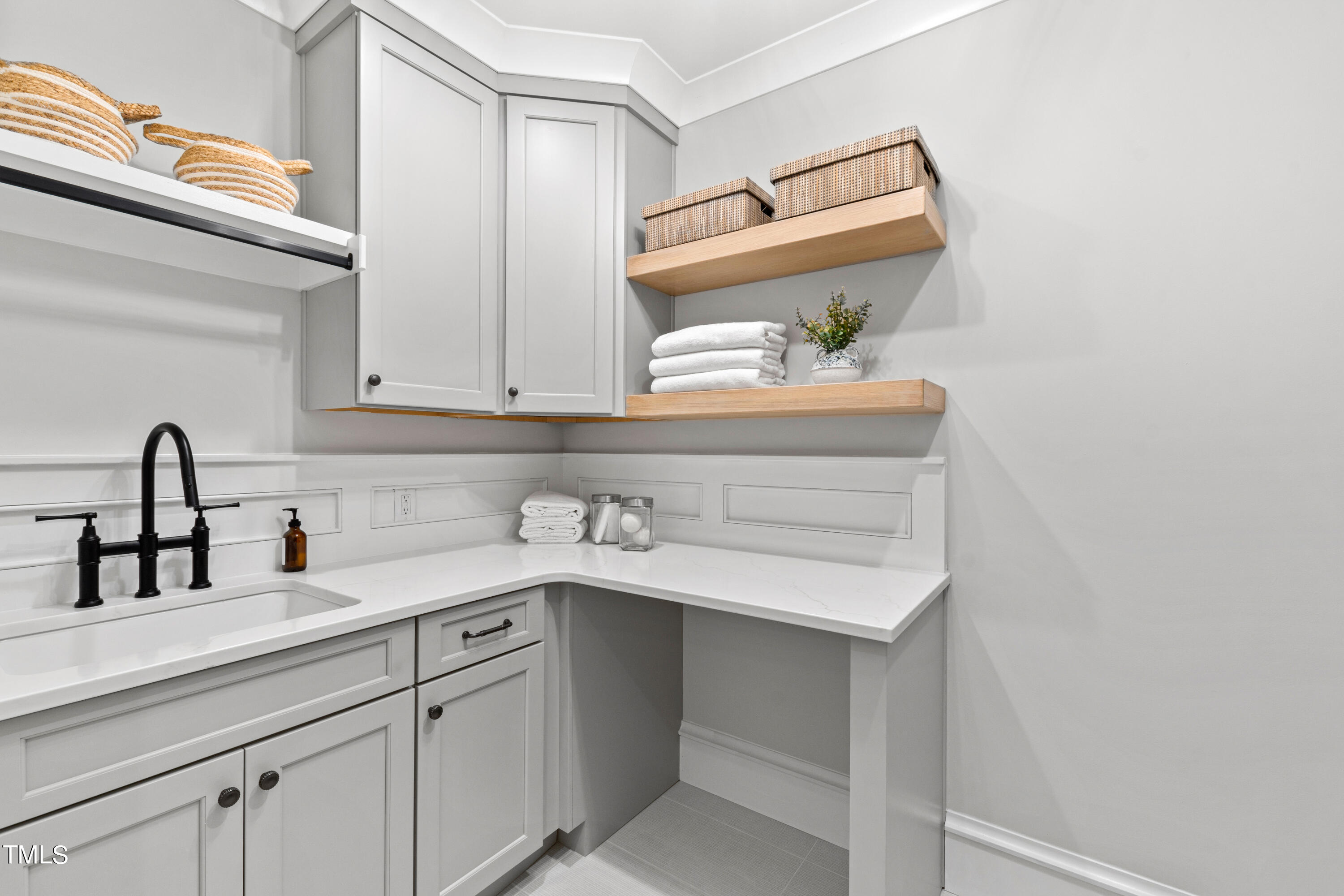 1402 Hunting Ridge Road Raleigh, NC 27615 - Photo 60 of 73 laundry