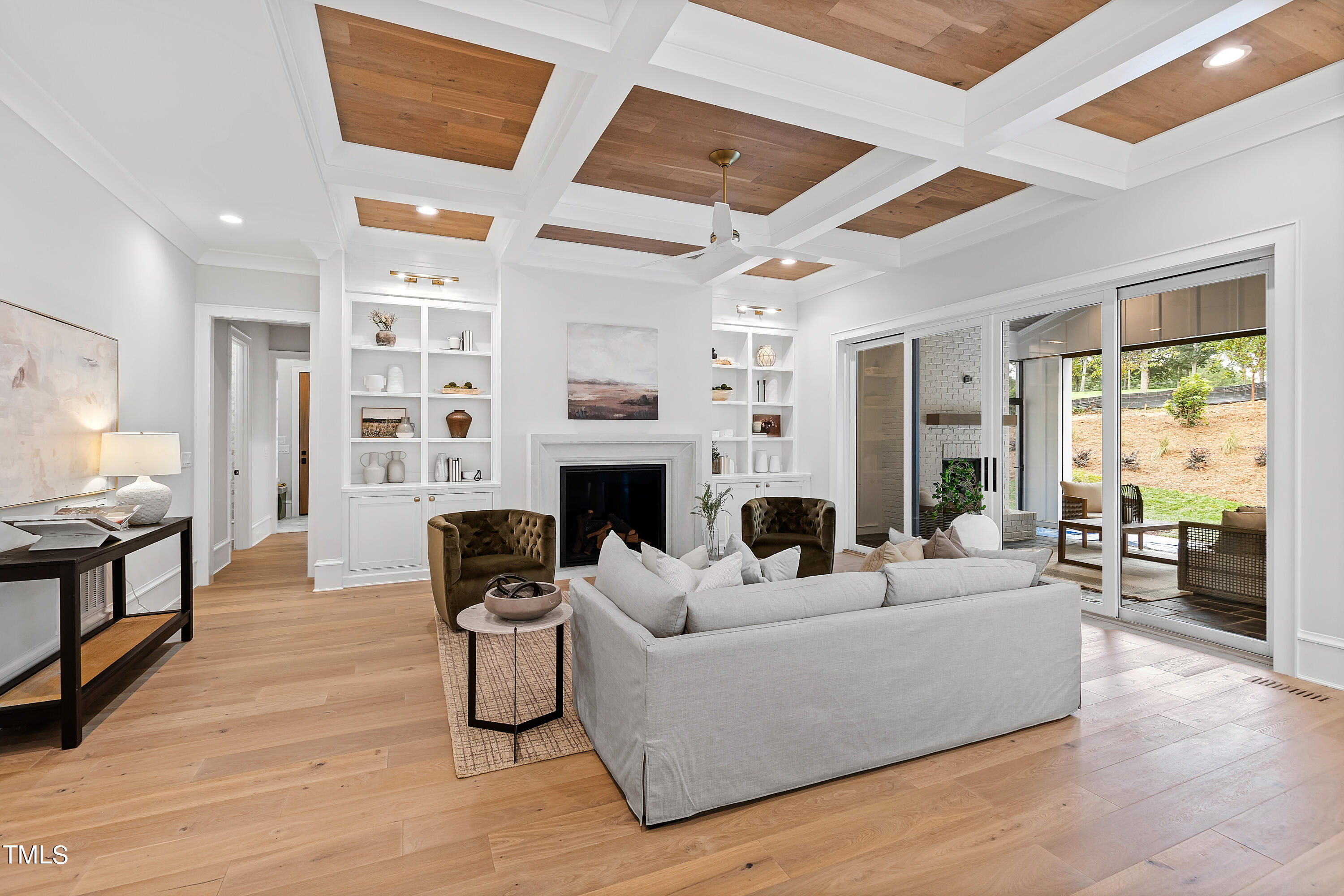 1402 Hunting Ridge Road Raleigh, NC 27615 - Photo 8 of 73 living