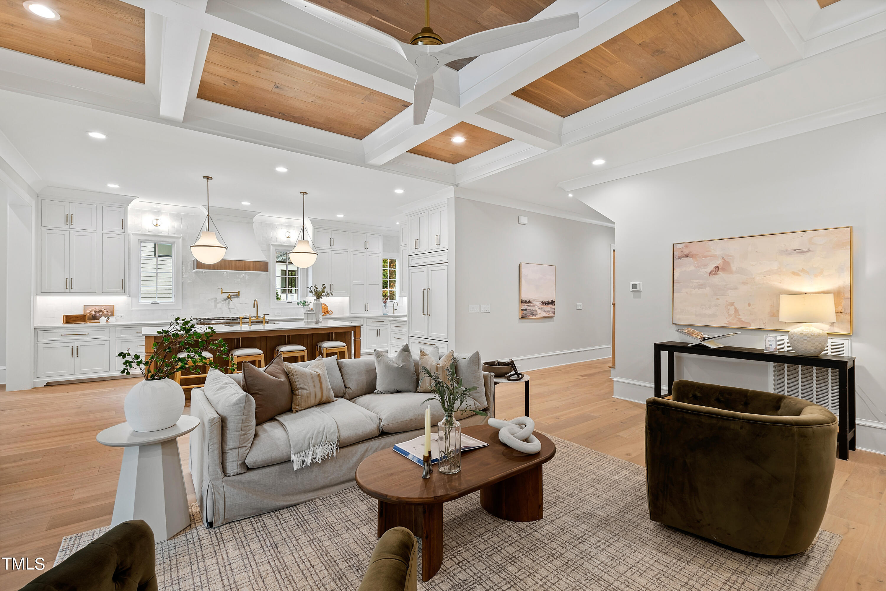 1402 Hunting Ridge Road Raleigh, NC 27615 - Photo 9 of 73 livign 3