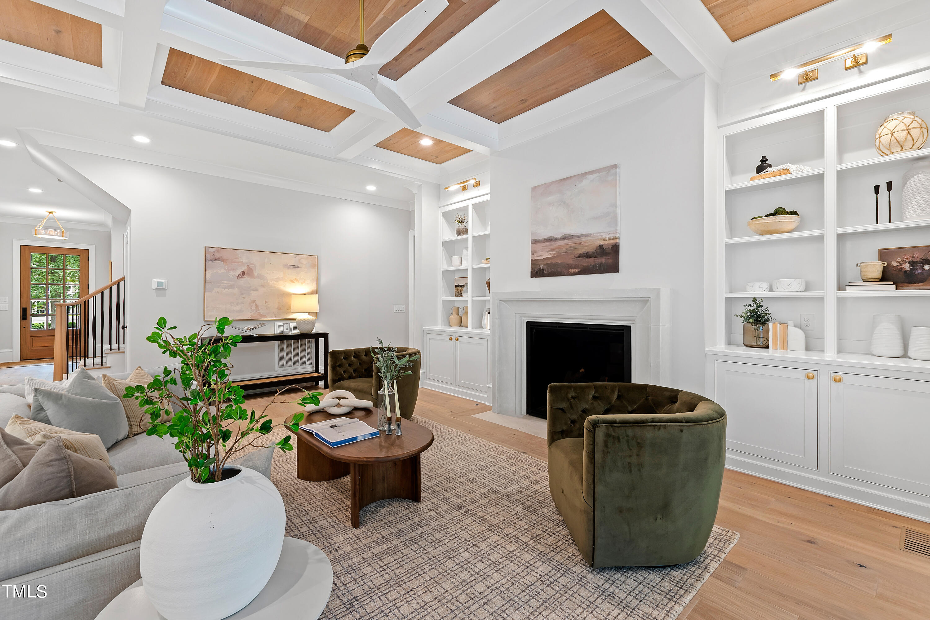 1402 Hunting Ridge Road Raleigh, NC 27615 - Photo 10 of 73 living 2