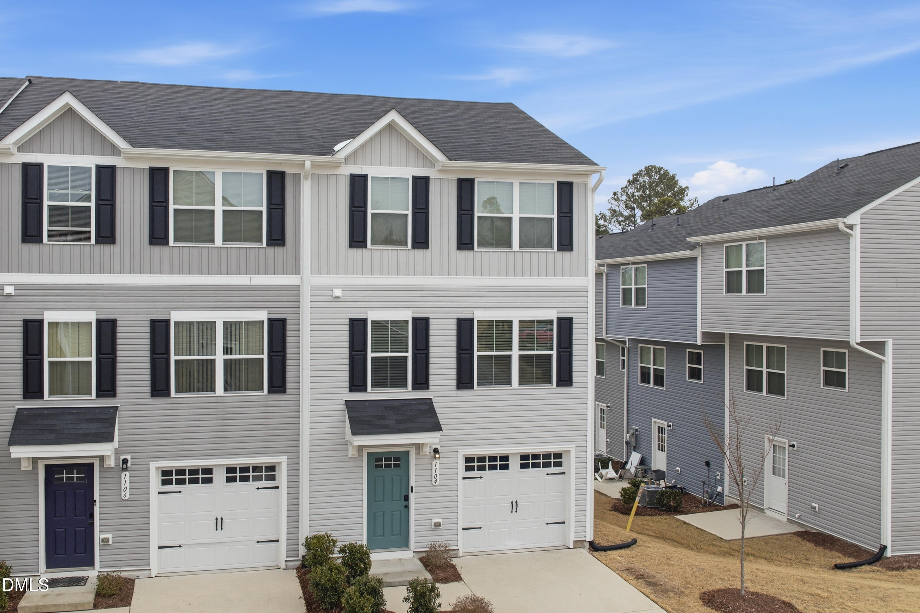 1104 Brimstone Way Durham, NC 27704 - Photo 3 of 20 3-print-DJI_0185