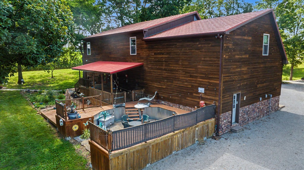 3281 Mt Zoar Road Hopkinsville, KY 42240 - Photo 9 of 89
