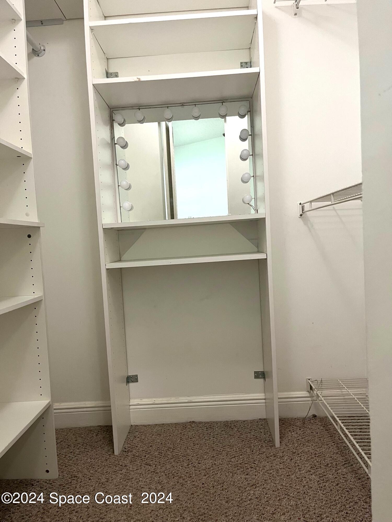 7667 North Wickham Road, Unit 1010 Melbourne, FL 32940 - Photo 11 of 25 Walkin Closet