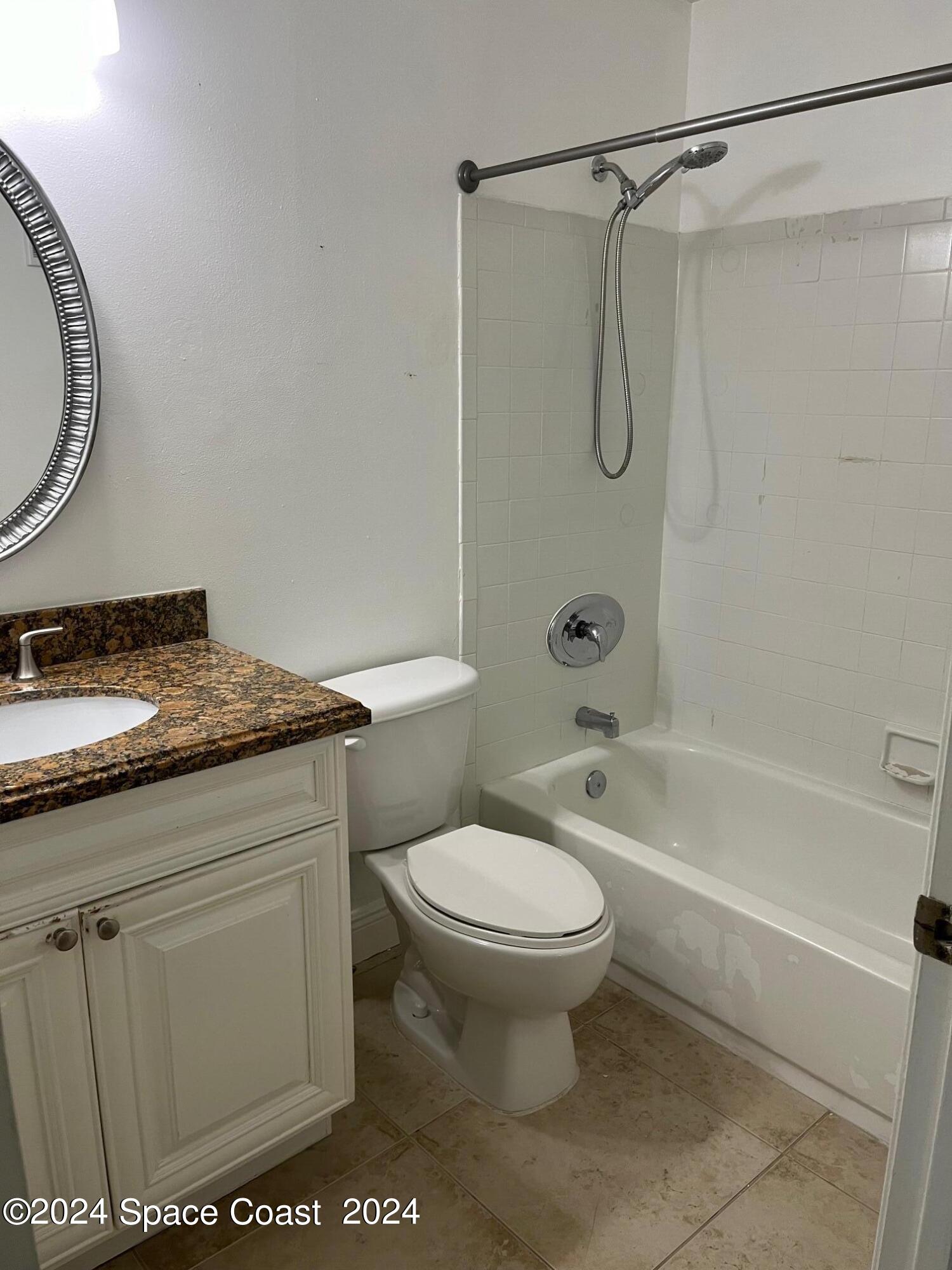 7667 North Wickham Road, Unit 1010 Melbourne, FL 32940 - Photo 10 of 25 Primary Bath