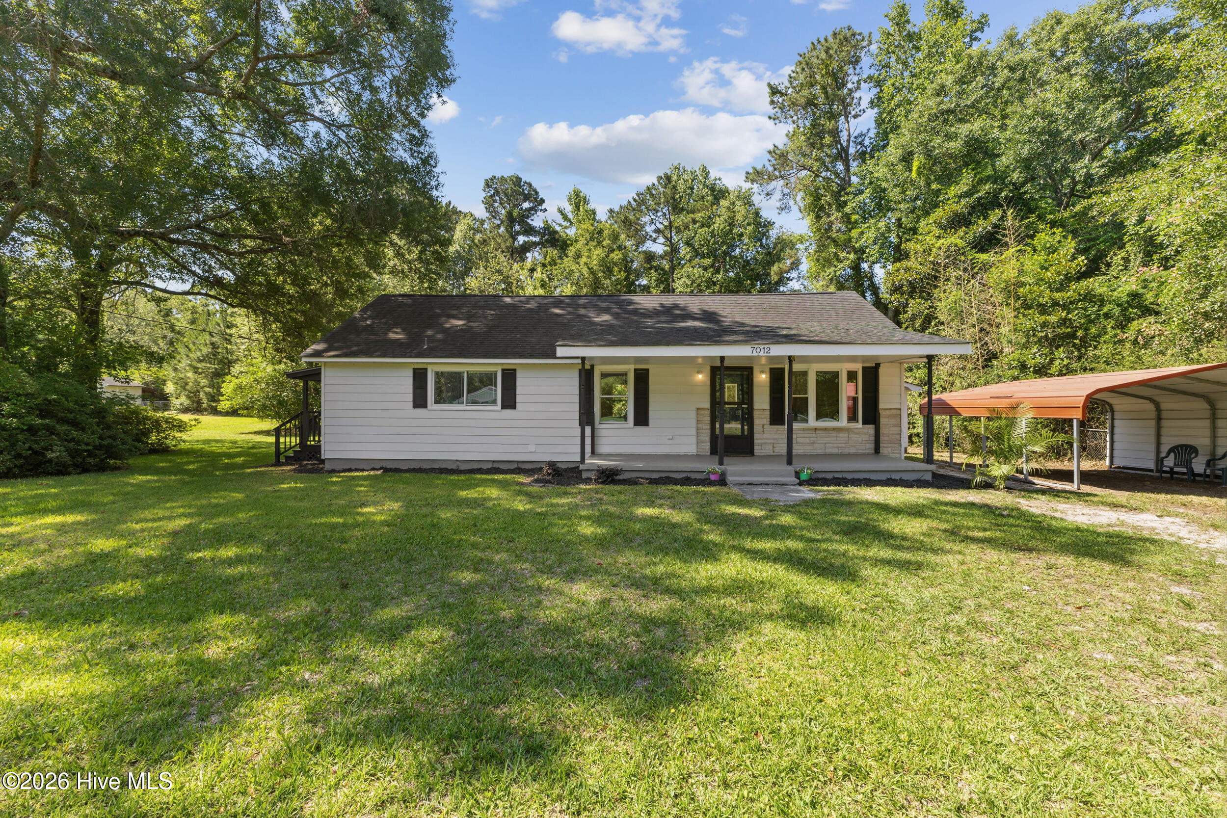 7012 Murrayville Road Wilmington, NC 28411 - Photo 1 of 30