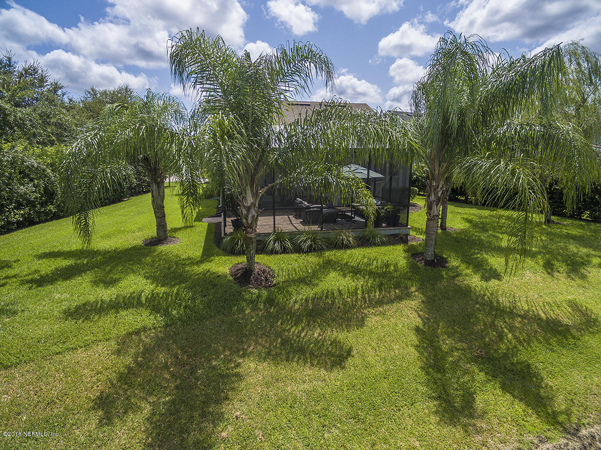 14 Pelican Pointe Road Ponte Vedra, FL 32081 - Photo 25 of 46 Aerial Back Five