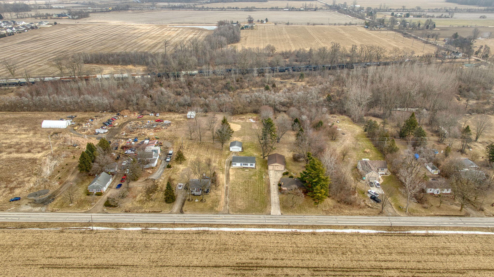13412 Wabash Road Milan, MI 48160 - Photo 31 of 35 32-web-or-mls-DJI_0293_HDR