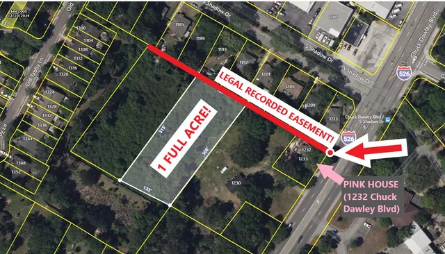 $1,199,900 | 0 Chuck Dawley Boulevard, Mount Pleasant, SC 29464