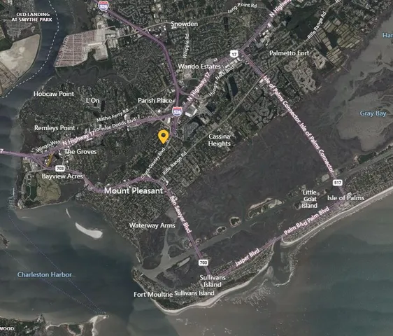 $1,199,900 | 0 Chuck Dawley Boulevard, Mount Pleasant, SC 29464