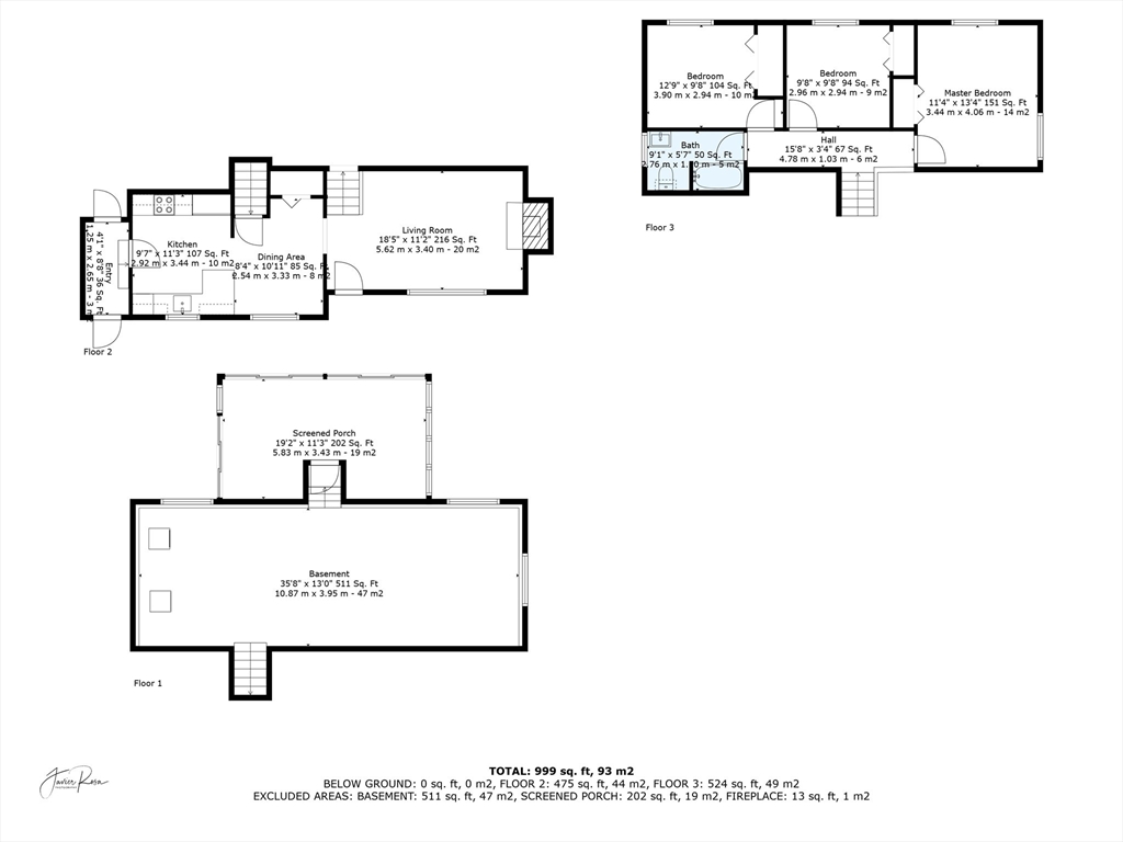 64 Hickory Road Attleboro, MA 02703 - Photo 34 of 35 Gallery Image 34