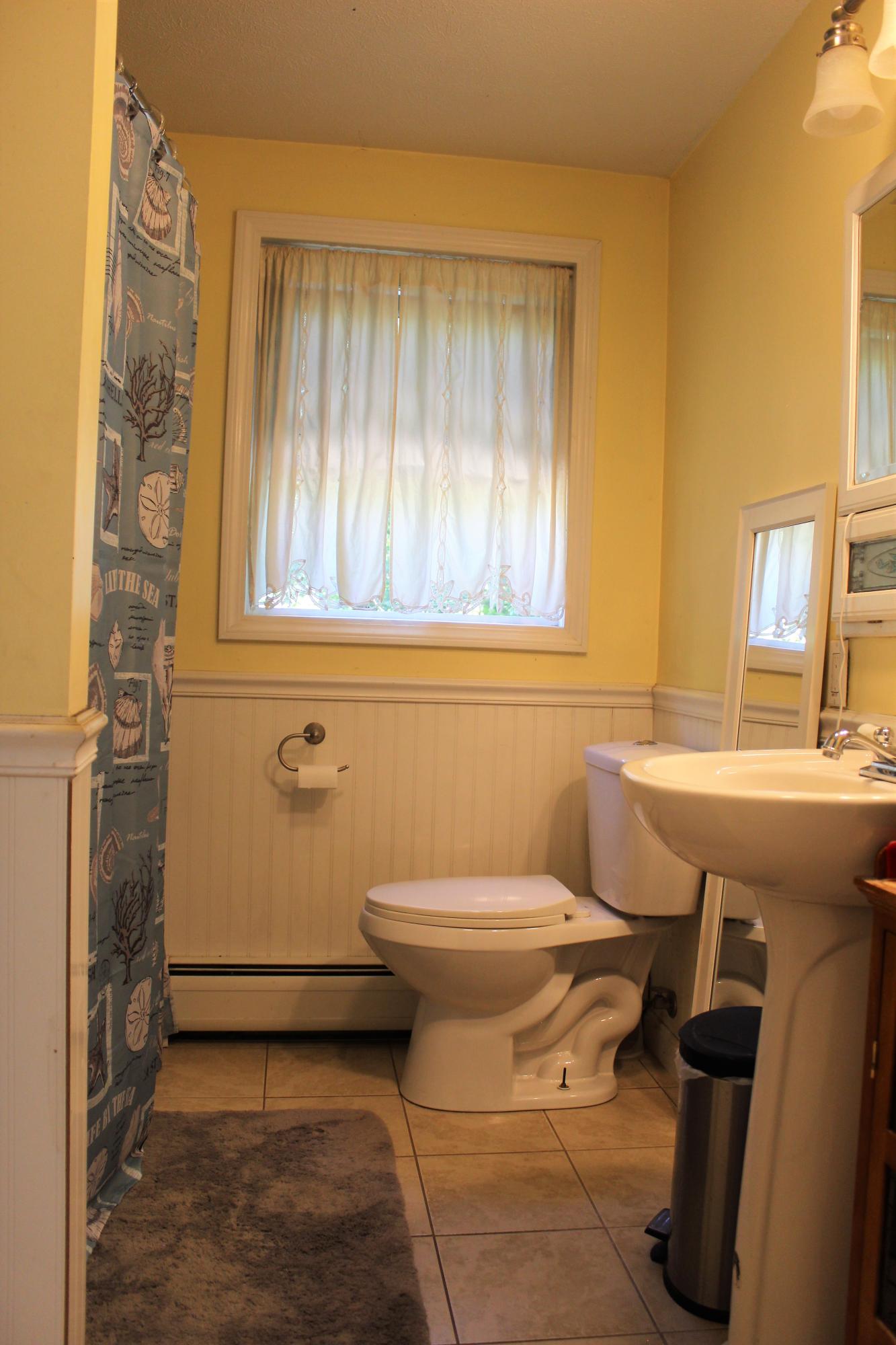 28 Shady Nook Road West Newfield, ME 04095 - Photo 25 of 33 25 Upstairs full bathroom