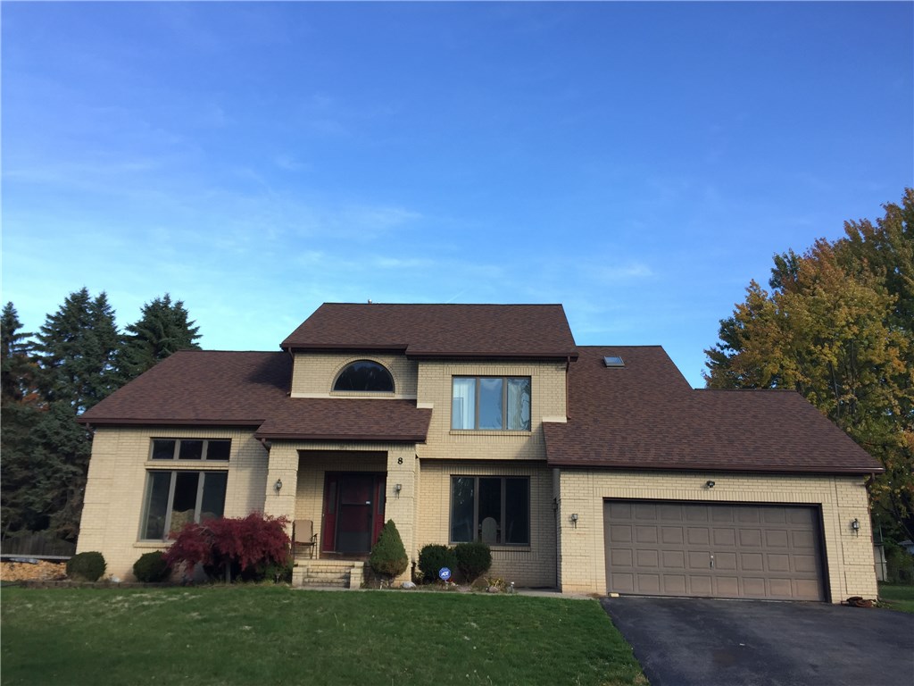 8 Shingle Mill Road Irondequoit, NY 14609 - Photo 1 of 1 Front
