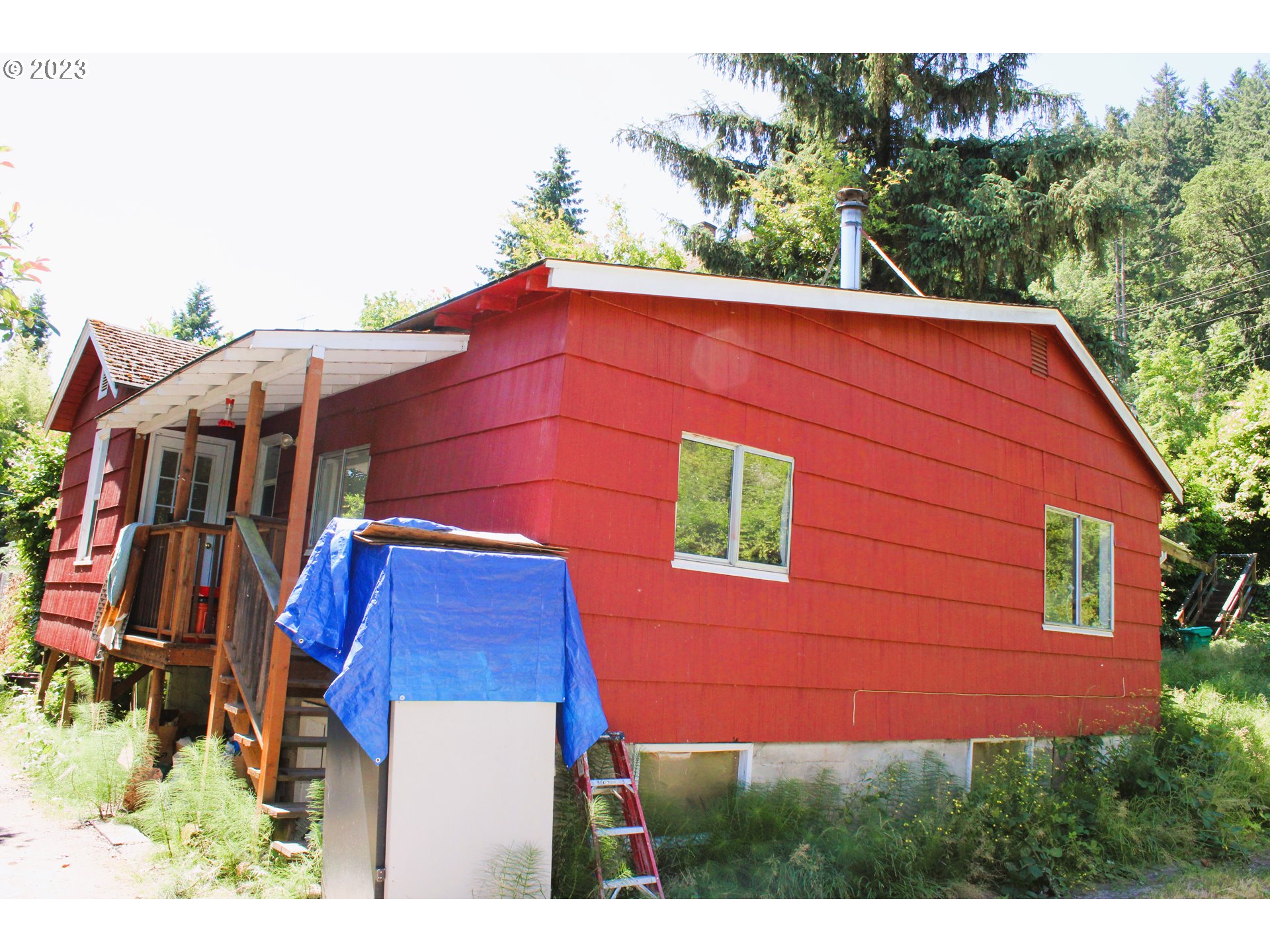 11668 Northwest St Helens Road Portland, OR 97231 - Photo 7 of 28