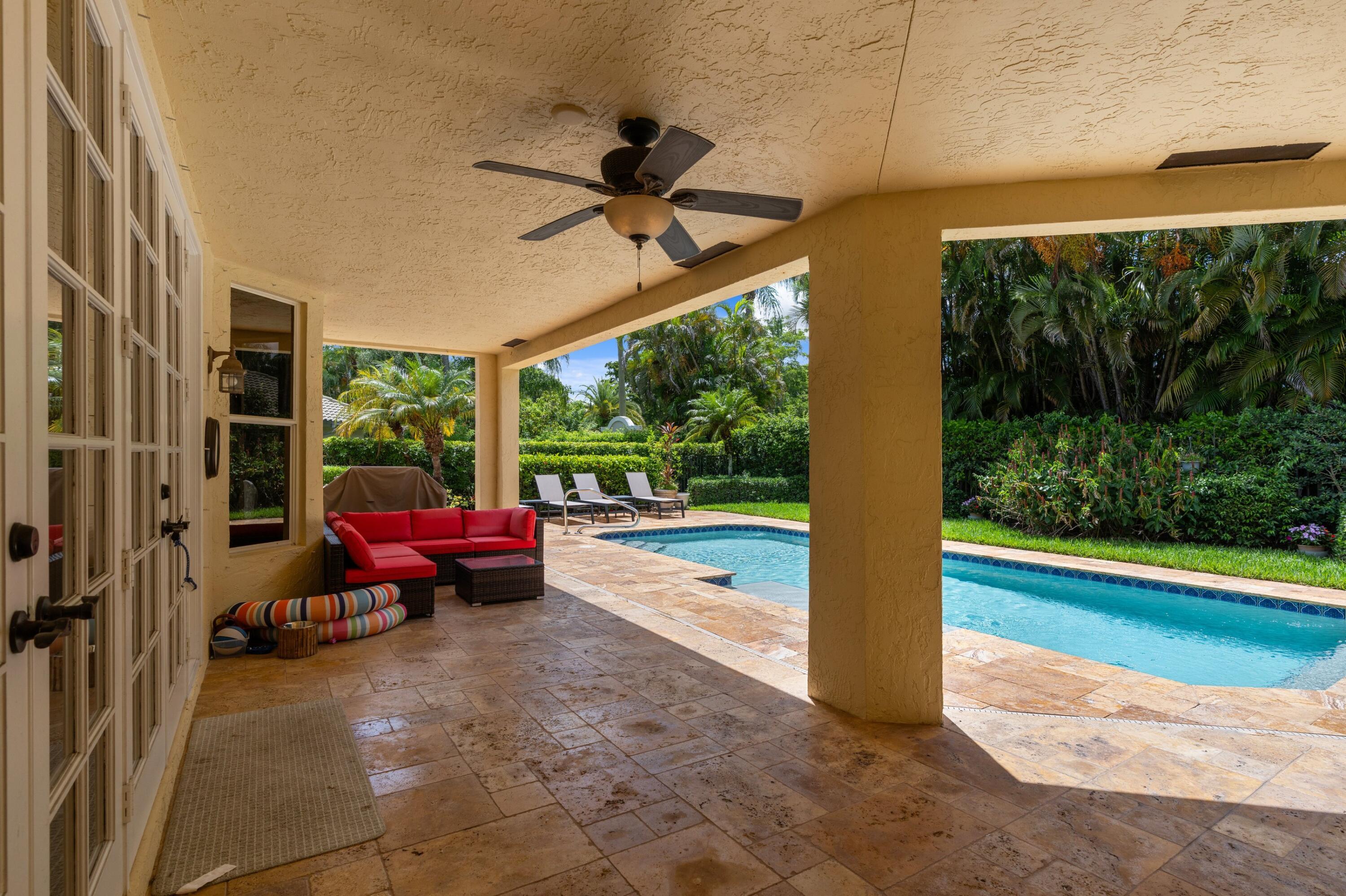 7795 La Corniche Circle Boca Raton, FL 33433 - Photo 30 of 62 Patio