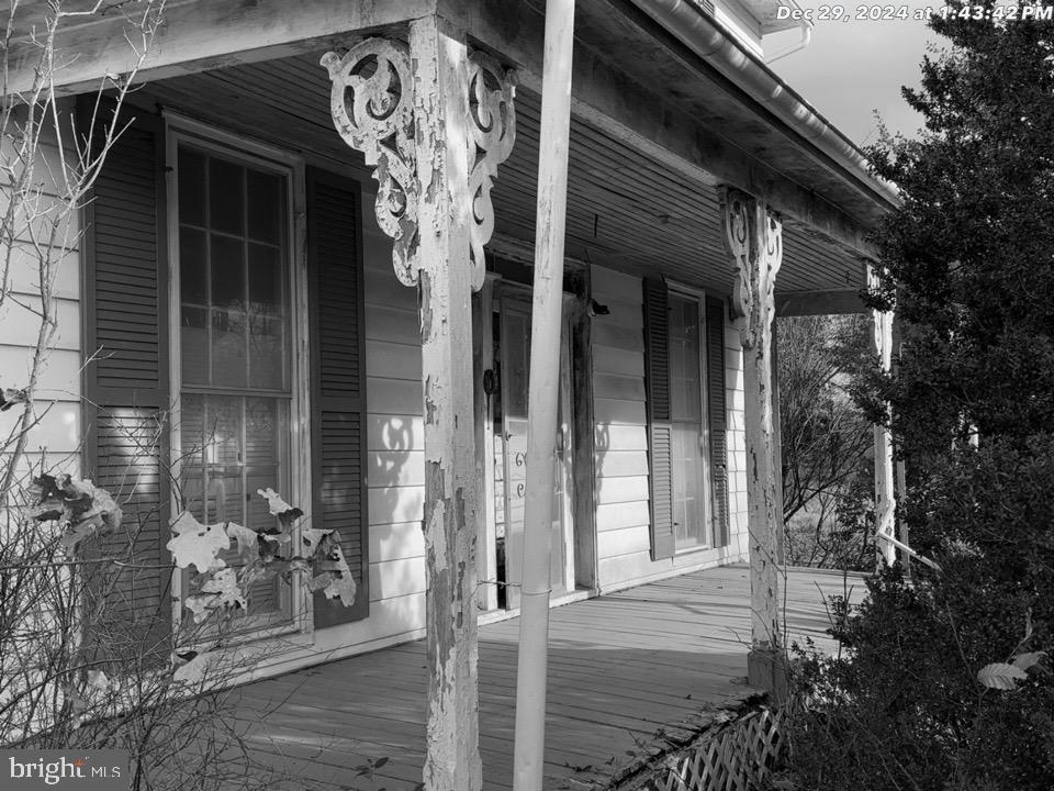 1449 Reliance Road Middletown, VA 22645 - Photo 11 of 23 a view of a door of the house