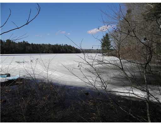 575 Wottons Mill Road Warren, ME 04864 - Photo 2 of 4 Waterfront/Dock/Pier.
