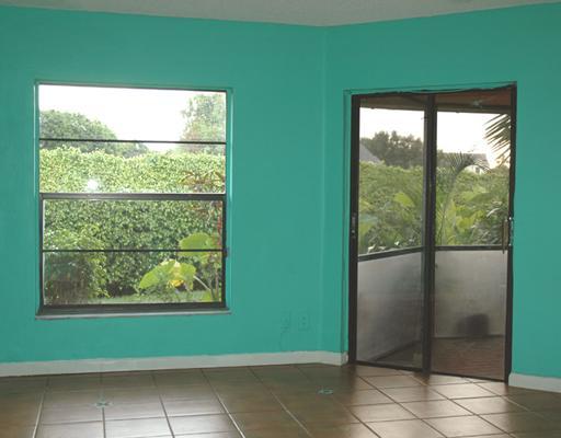 6347 Toulon Drive Boca Raton, FL 33433 - Photo 13 of 24 a view of a window in an empty room