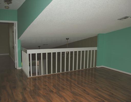 6347 Toulon Drive Boca Raton, FL 33433 - Photo 16 of 24 a view of wooden floor and staircase