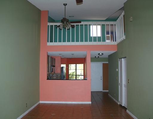 6347 Toulon Drive Boca Raton, FL 33433 - Photo 9 of 24 a view of livingroom with an entryway