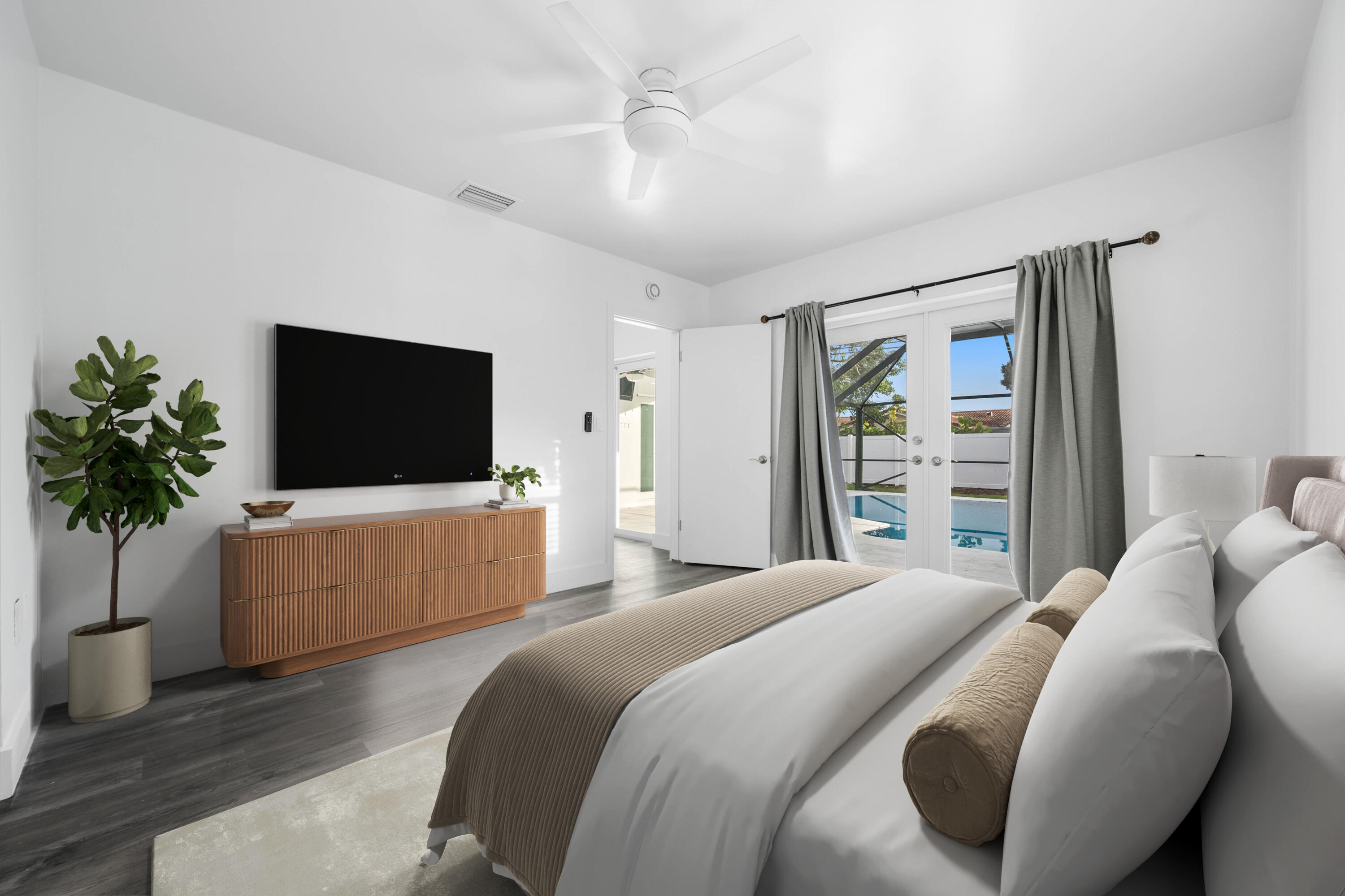 1650 Northwest 9th Street Boca Raton, FL 33486 - Photo 19 of 38 Primary Bedroom