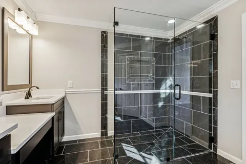 a picture of a floor plan