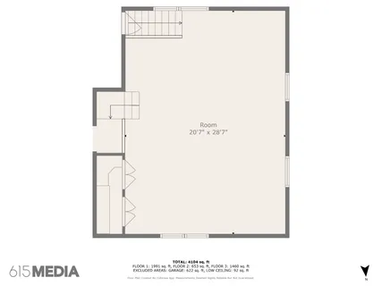 $1,399,000 | 105 Steeplechase Lane, Nashville, TN 37221