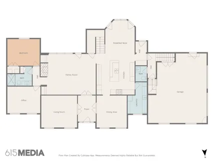 $1,399,000 | 105 Steeplechase Lane, Nashville, TN 37221