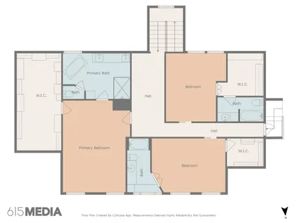 $1,399,000 | 105 Steeplechase Lane, Nashville, TN 37221