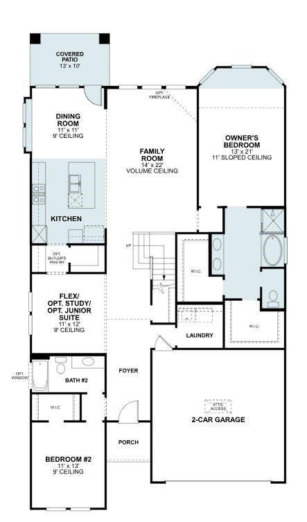 1116 Hitching Post Way Oak Point, TX 75068 - Photo 2 of 9