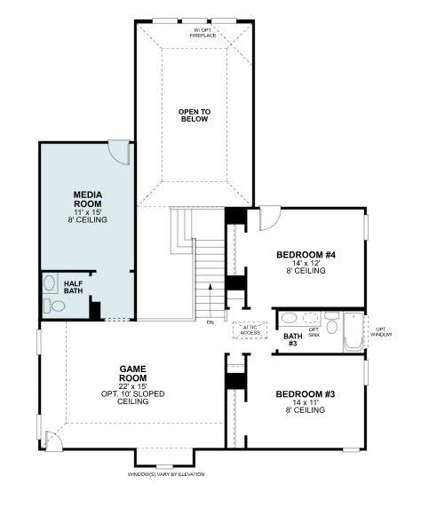 1116 Hitching Post Way Oak Point, TX 75068 - Photo 3 of 9