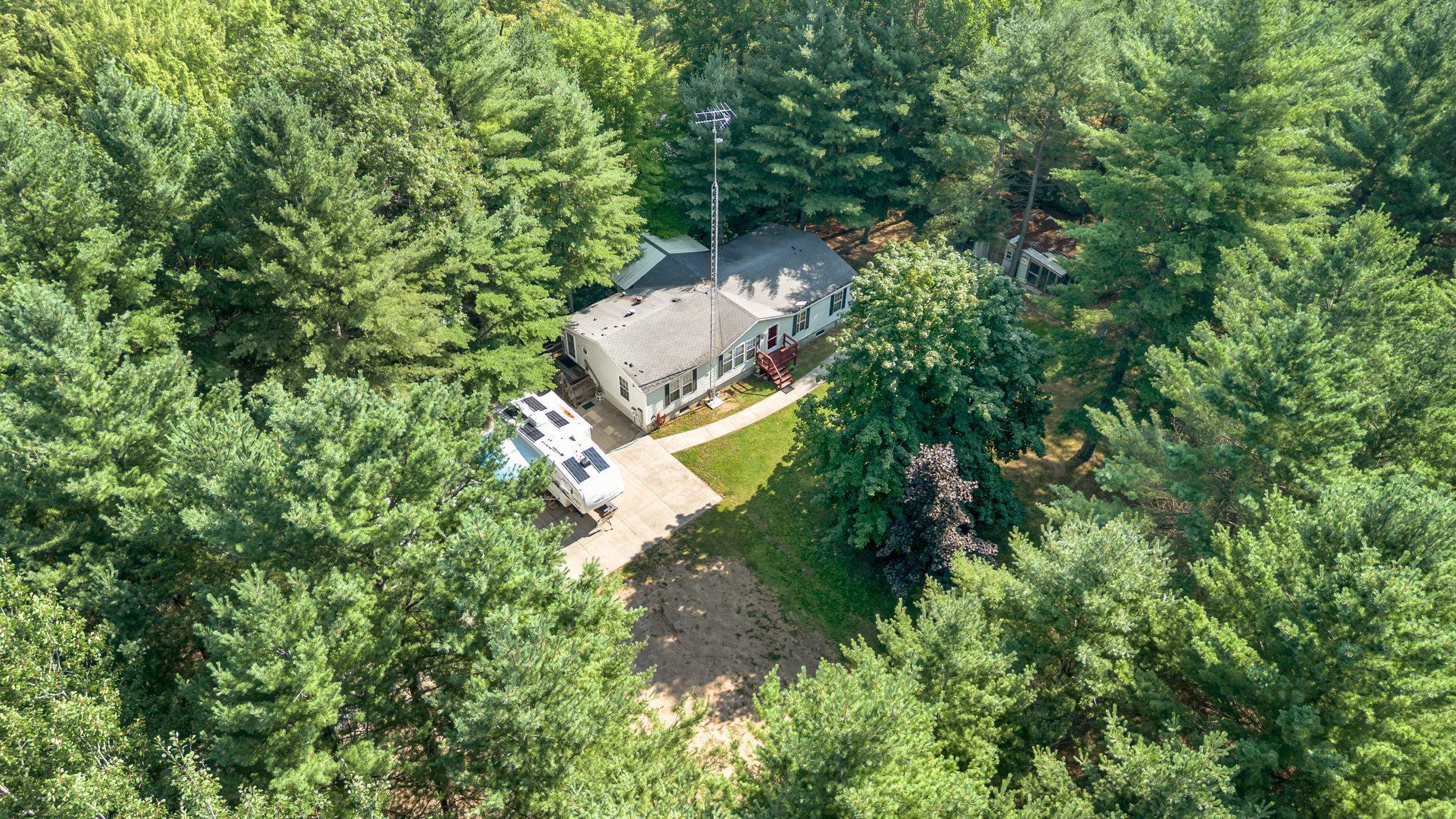 2801 West Haskell Lake Road, Unit A Harrison, MI 48625 - Photo 4 of 27