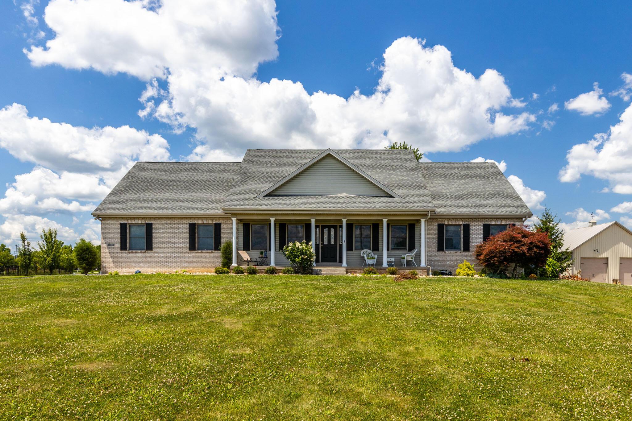 25903 Morris Salem Road Circleville, OH 43113 - Photo 1 of 49 Front