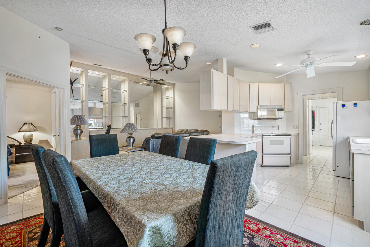 4059 Grove Point Road Palm Beach Gardens, FL 33410 - Photo 9 of 27 Dining