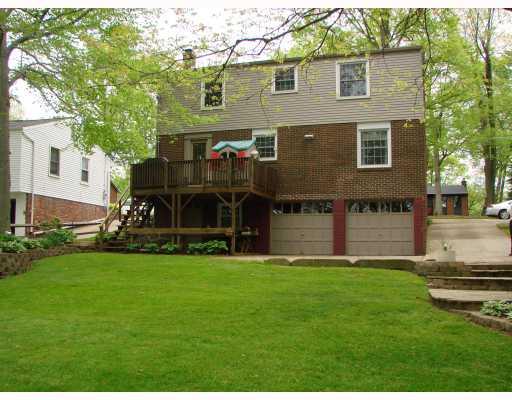656 Blue Ridge Road Plum, PA 15239 - Photo 9 of 18 Exterior Back.