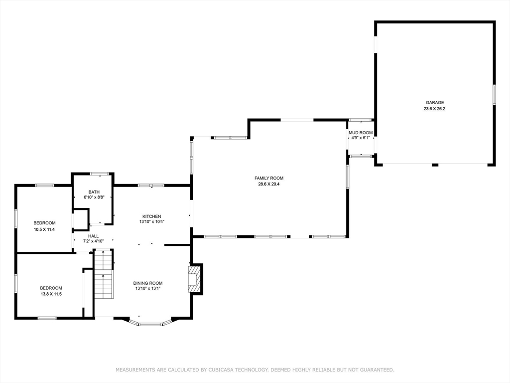 43 Ipswich Road Boxford, MA 01921 - Photo 23 of 25 a picture of floor plan