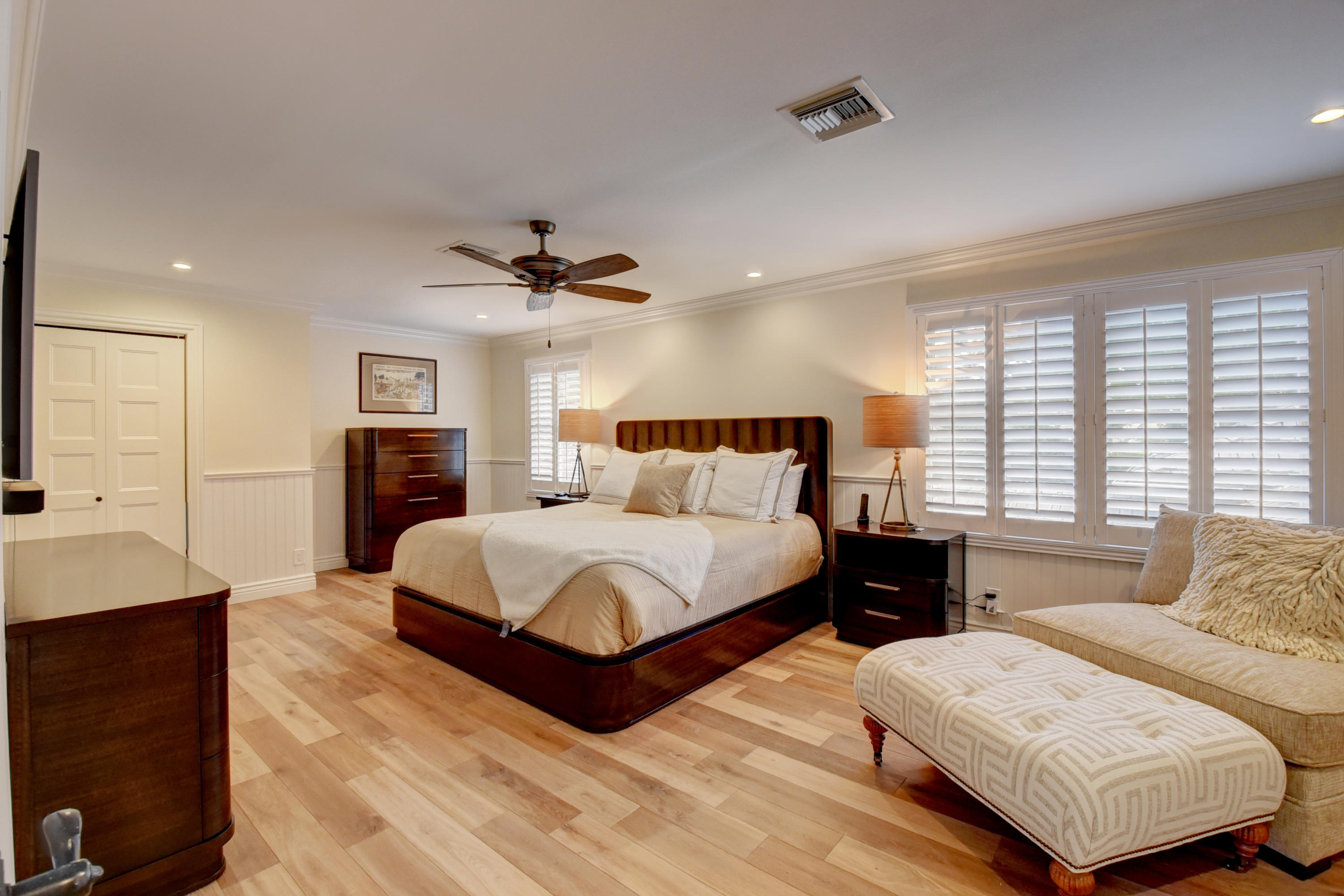 4056 Northwest 57th Street Boca Raton, FL 33496 - Photo 13 of 22 Master Bedroom