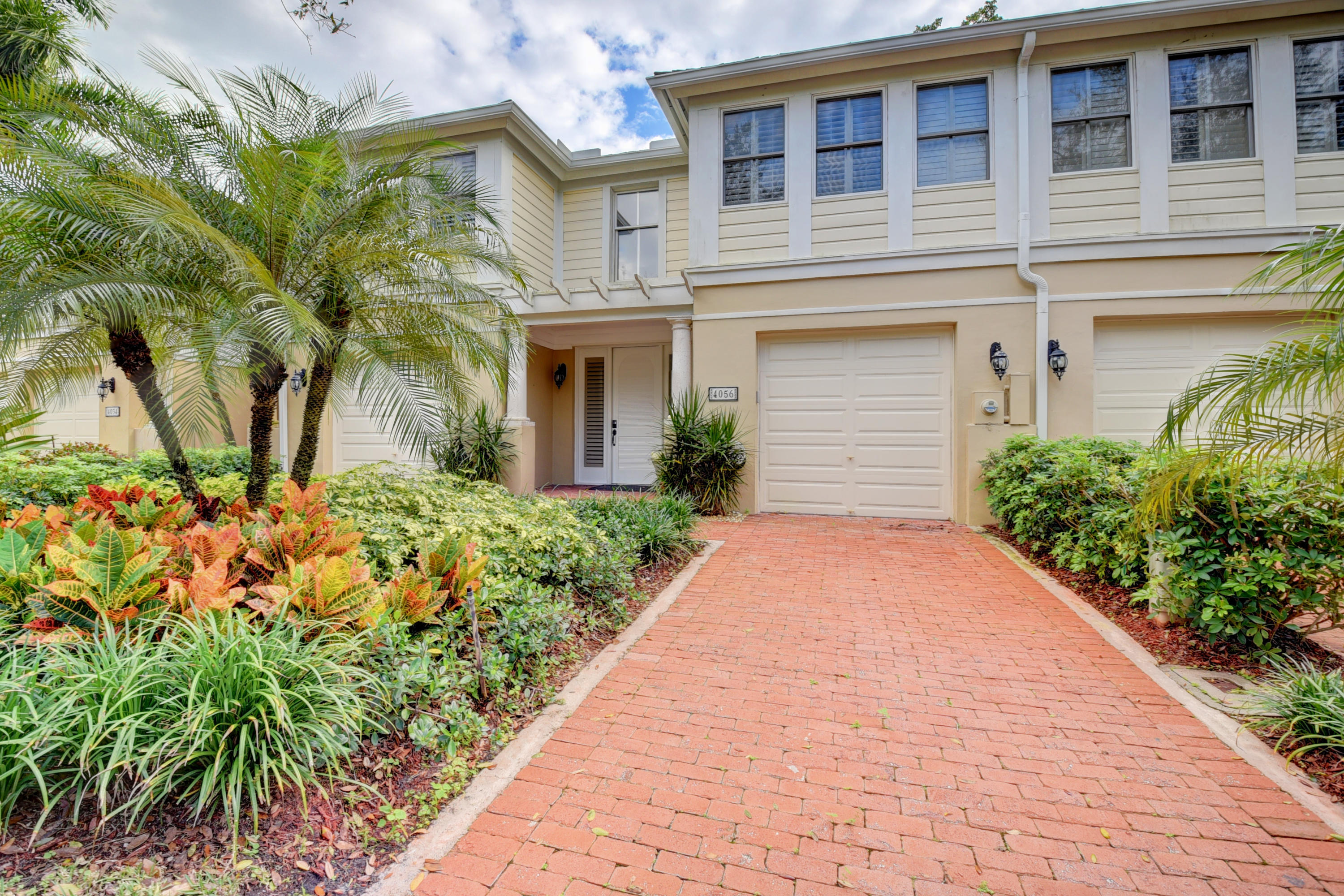 4056 Northwest 57th Street Boca Raton, FL 33496 - Photo 2 of 22 Front Elevation - 2
