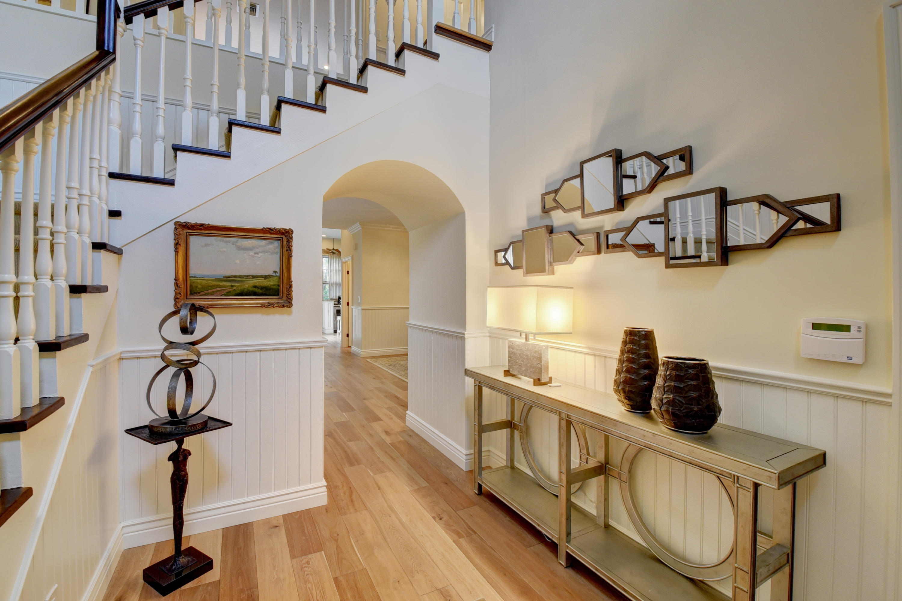 4056 Northwest 57th Street Boca Raton, FL 33496 - Photo 3 of 22 Entry Foyer