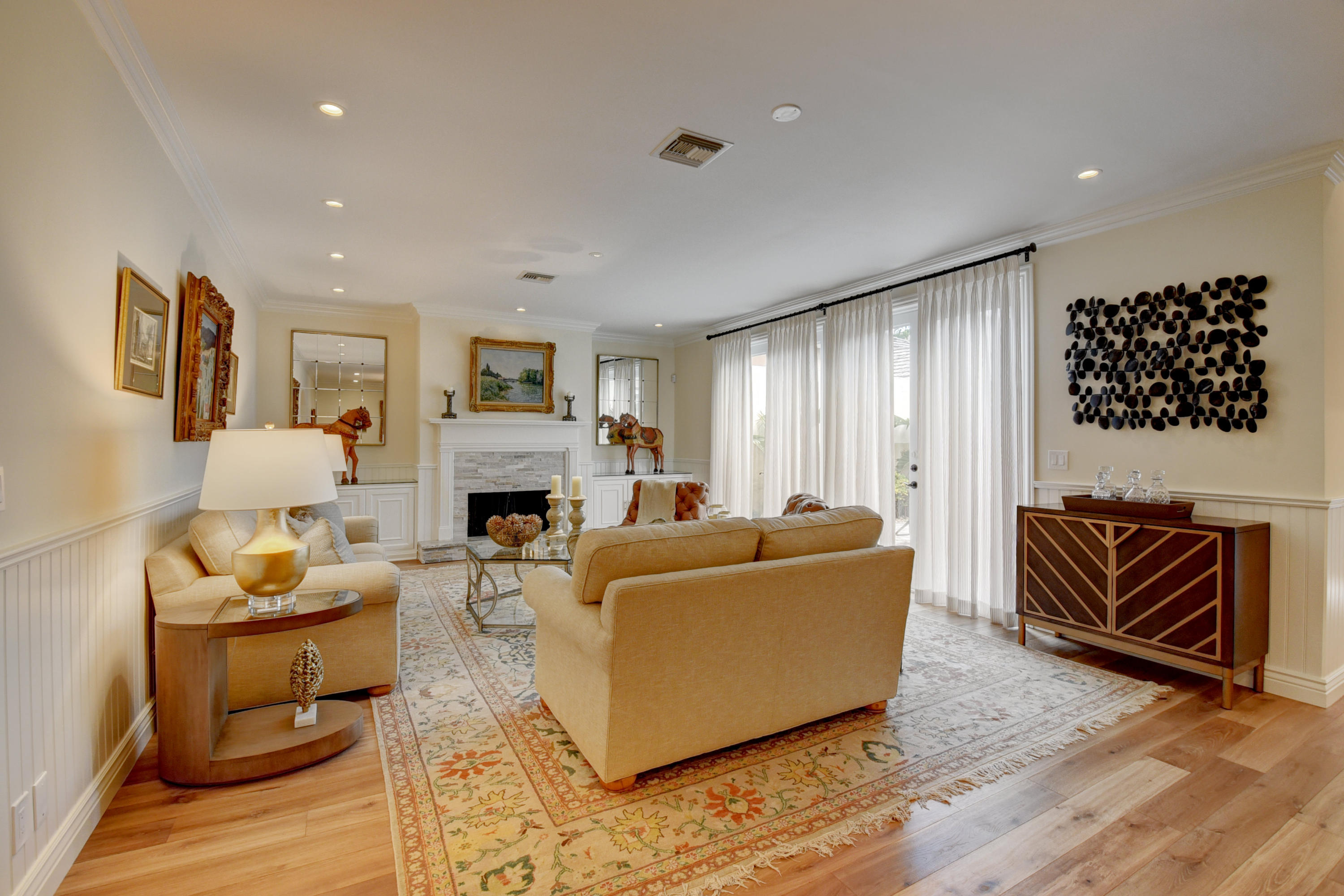 4056 Northwest 57th Street Boca Raton, FL 33496 - Photo 4 of 22 Living Room