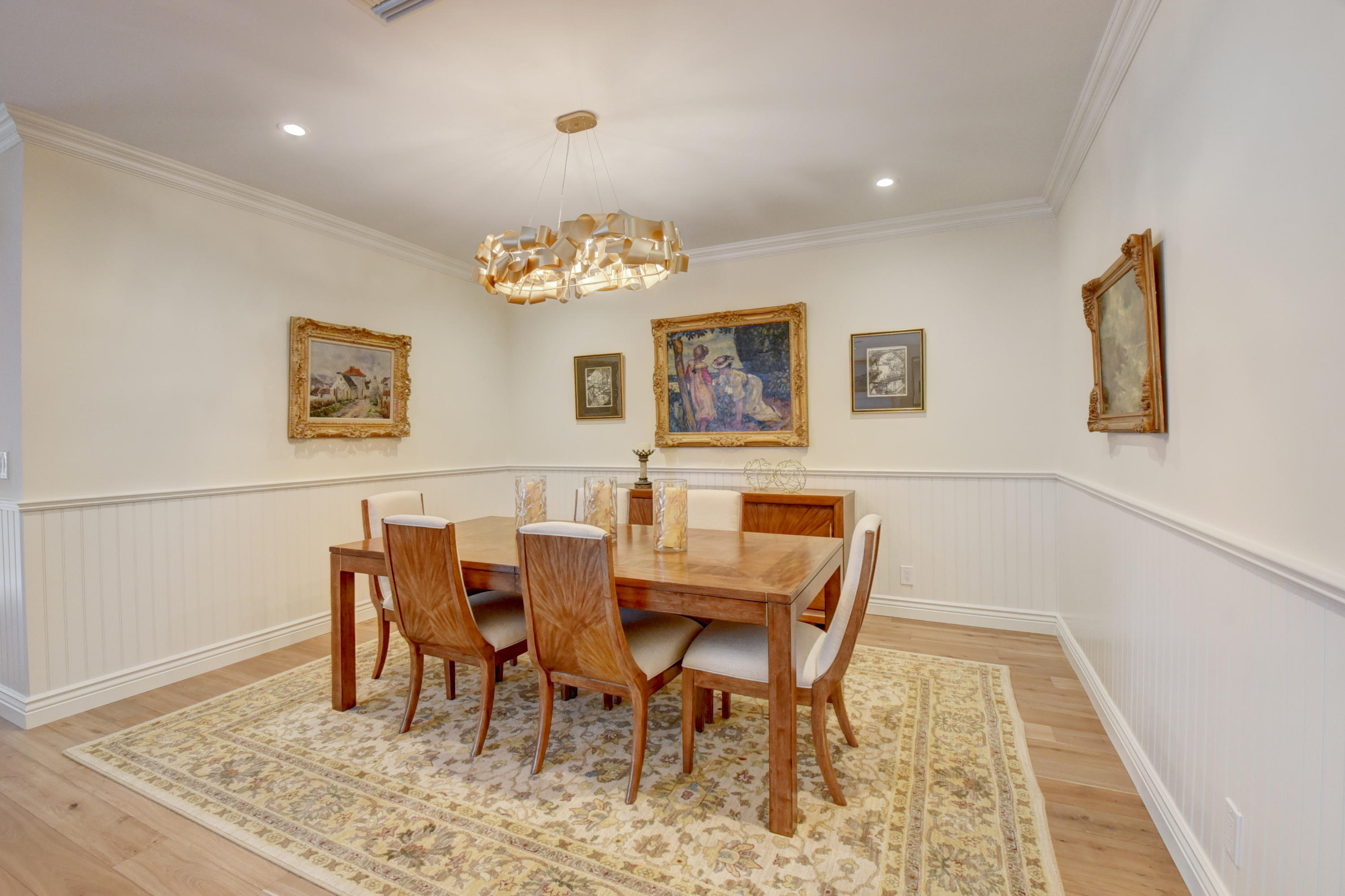 4056 Northwest 57th Street Boca Raton, FL 33496 - Photo 6 of 22 Dining Room