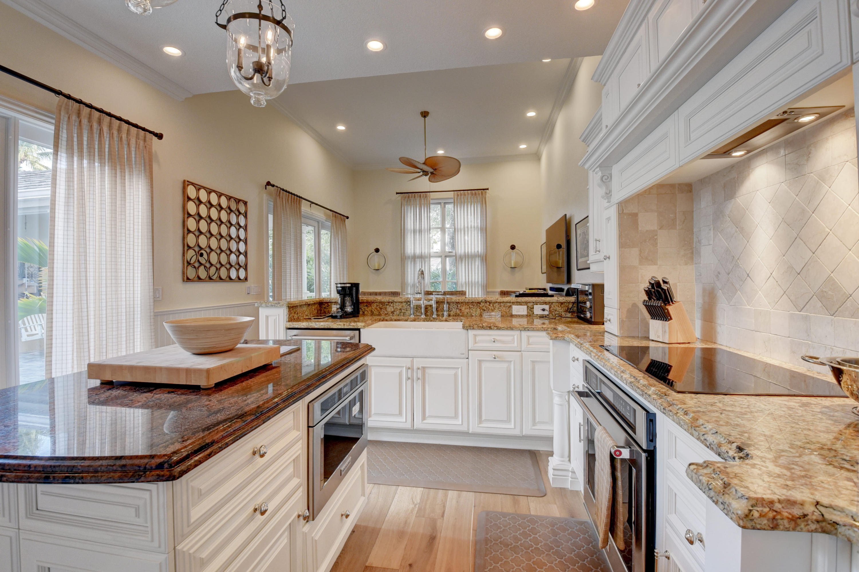 4056 Northwest 57th Street Boca Raton, FL 33496 - Photo 9 of 22 Kitchen - 2