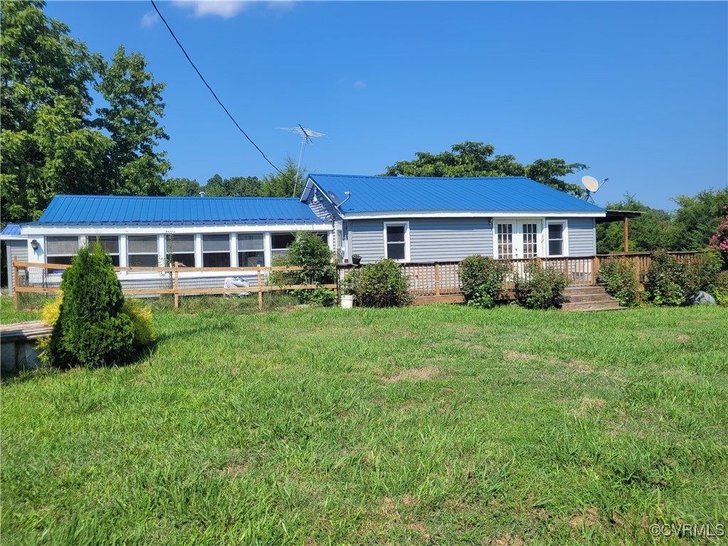 115 Buckskin Road Meherrin, VA 23954 - Photo 1 of 16