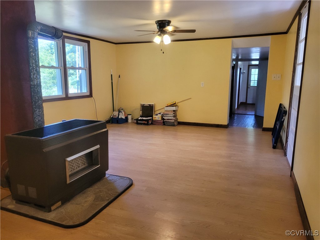 115 Buckskin Road Meherrin, VA 23954 - Photo 3 of 16