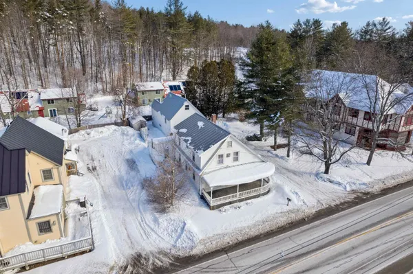 $485,000 | 7471 Highway 4, Bridgewater, VT 05034