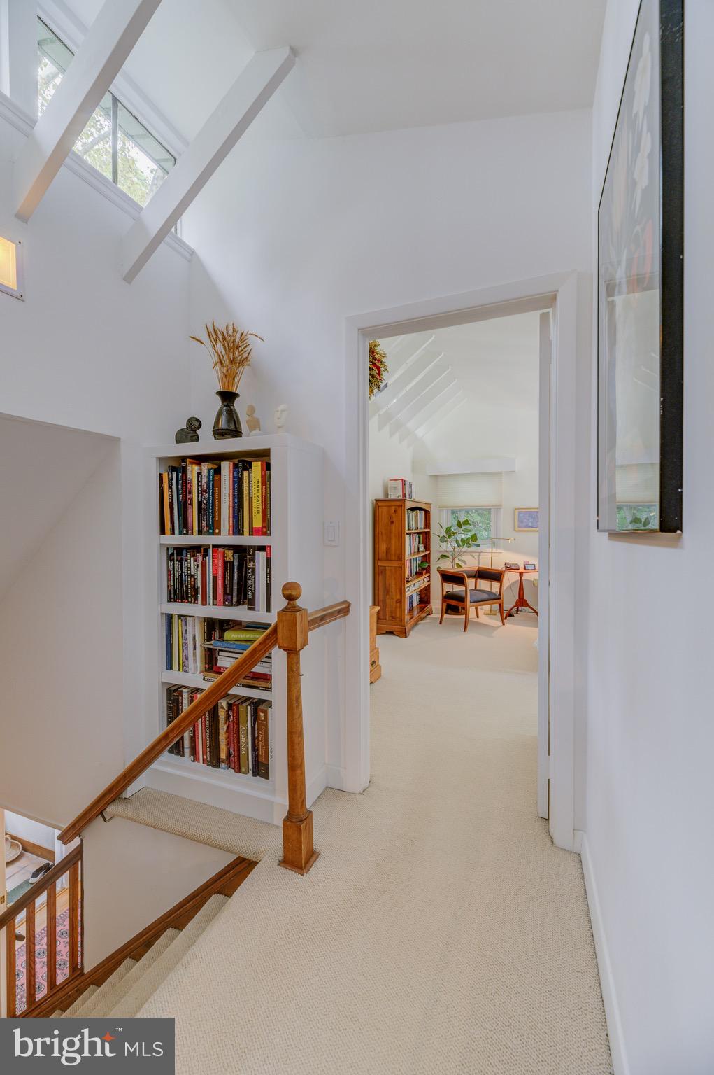 267 Hamilton Avenue Princeton, NJ 08540 - Photo 24 of 39 a view of a livingroom with furniture and storage